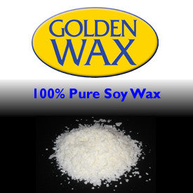 Candle Wax, Golden Brand 415 Natural Soy Wax, Candle Making