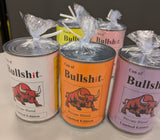 Can of Bull Sh*t™ (Novelty item) Original, Personalized or Limited Edition (bullshit)