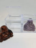 Miniature Soapstone Buddha (Free Shipping)