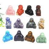 Miniature Soapstone Buddha (Free Shipping)