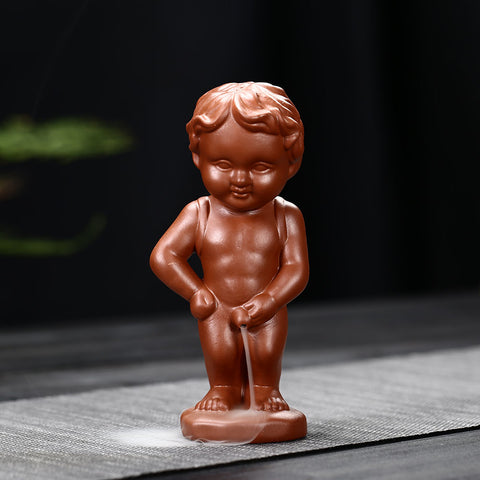 Burner: Backflow Incense Boy Design (Free Shipping) – Sheer Treasures  Company LLC.
